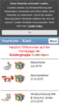 Mobile Screenshot of kunterbunt-stockerau.com